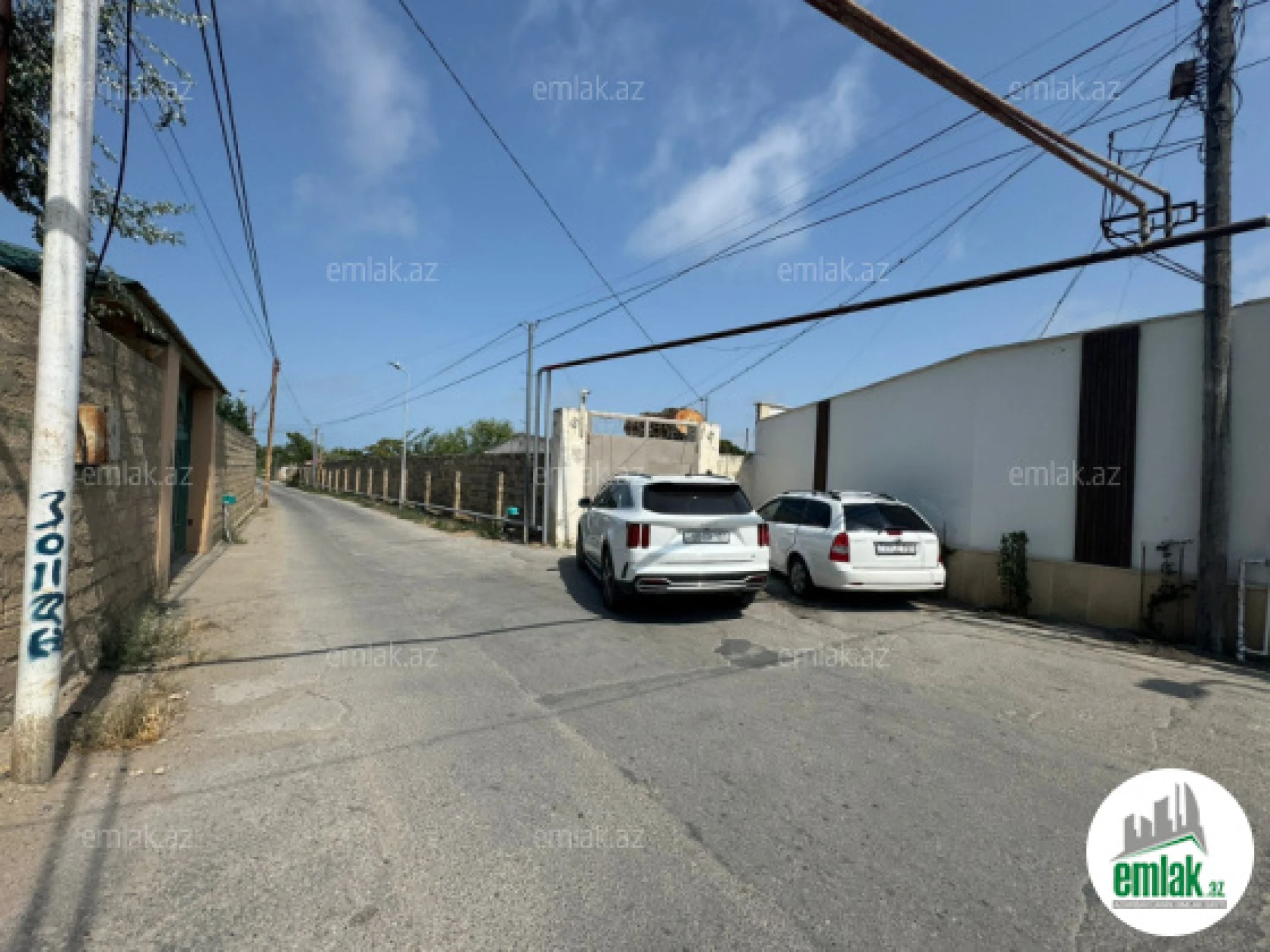 Satılır torpaq sahəsi 11 m²