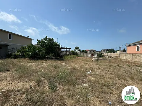 Satılır torpaq sahəsi 11 m² — Bakı, Şağan 11.00 m²
