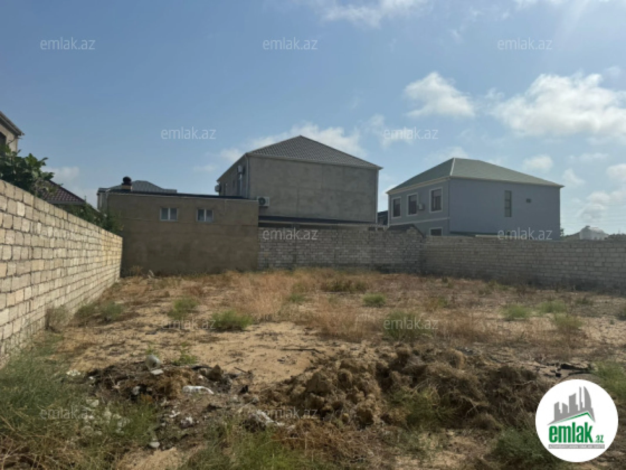 Satılır torpaq sahəsi 6 m²