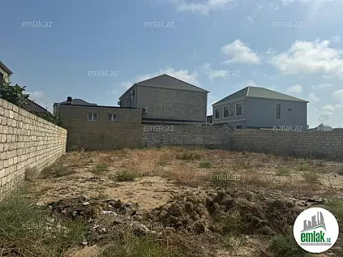 Satılır torpaq sahəsi 6 m²