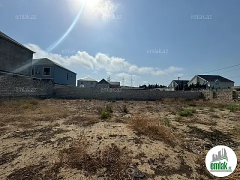 Satılır torpaq sahəsi 6 m²