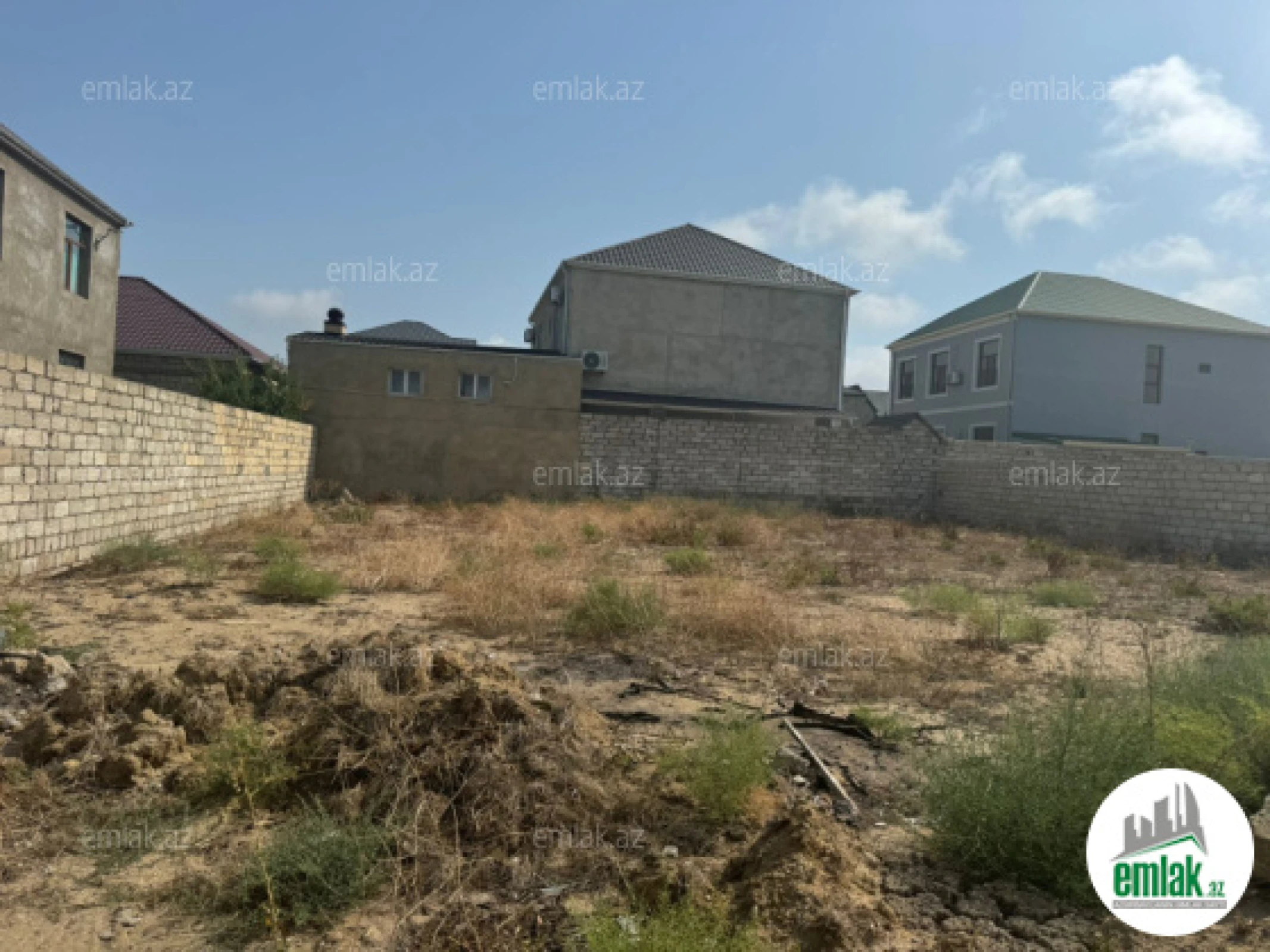 Satılır torpaq sahəsi 6 m²