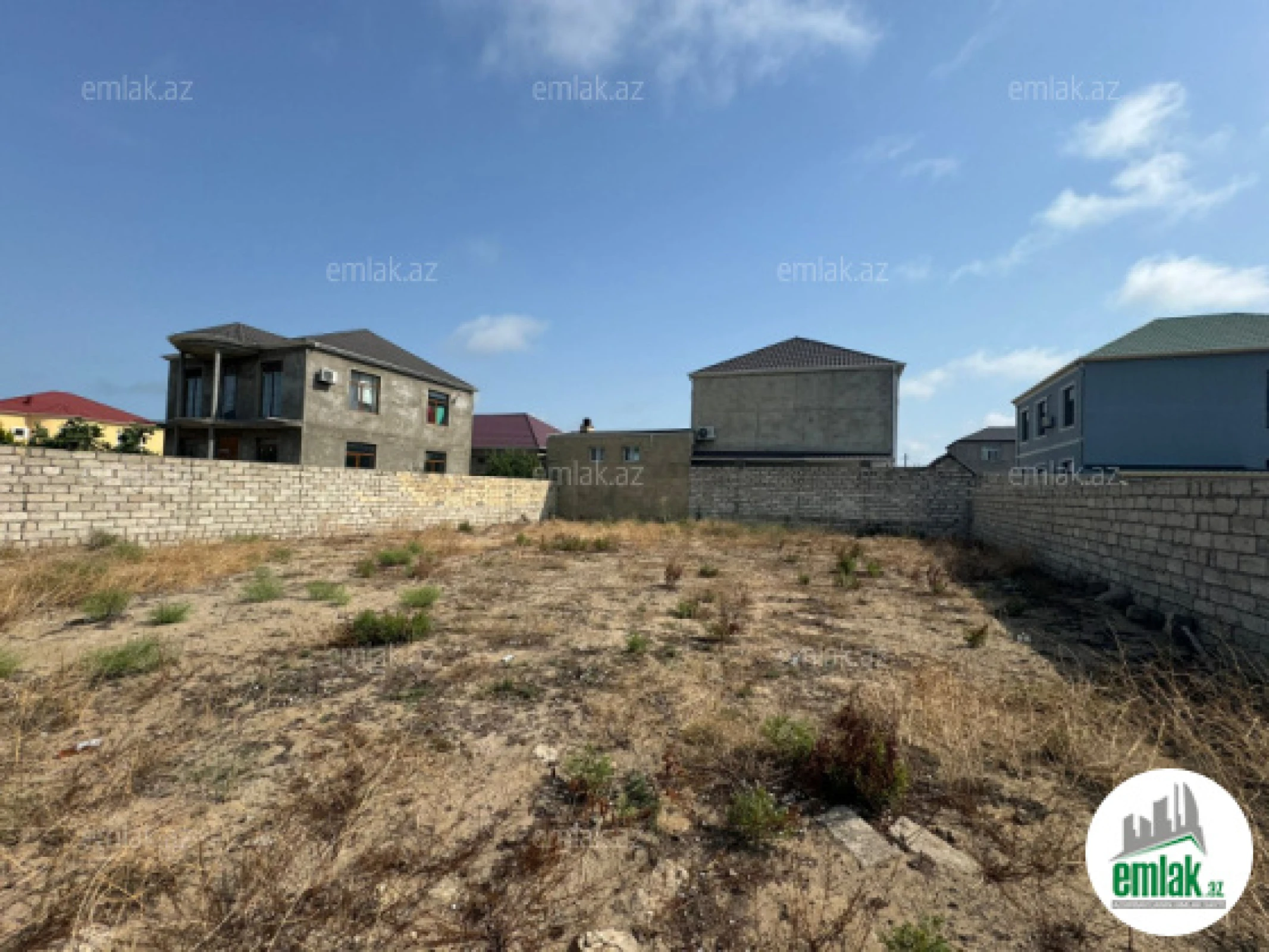 Satılır torpaq sahəsi 6 m²