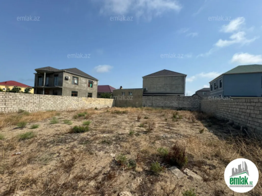 Satılır torpaq sahəsi 6 m²
