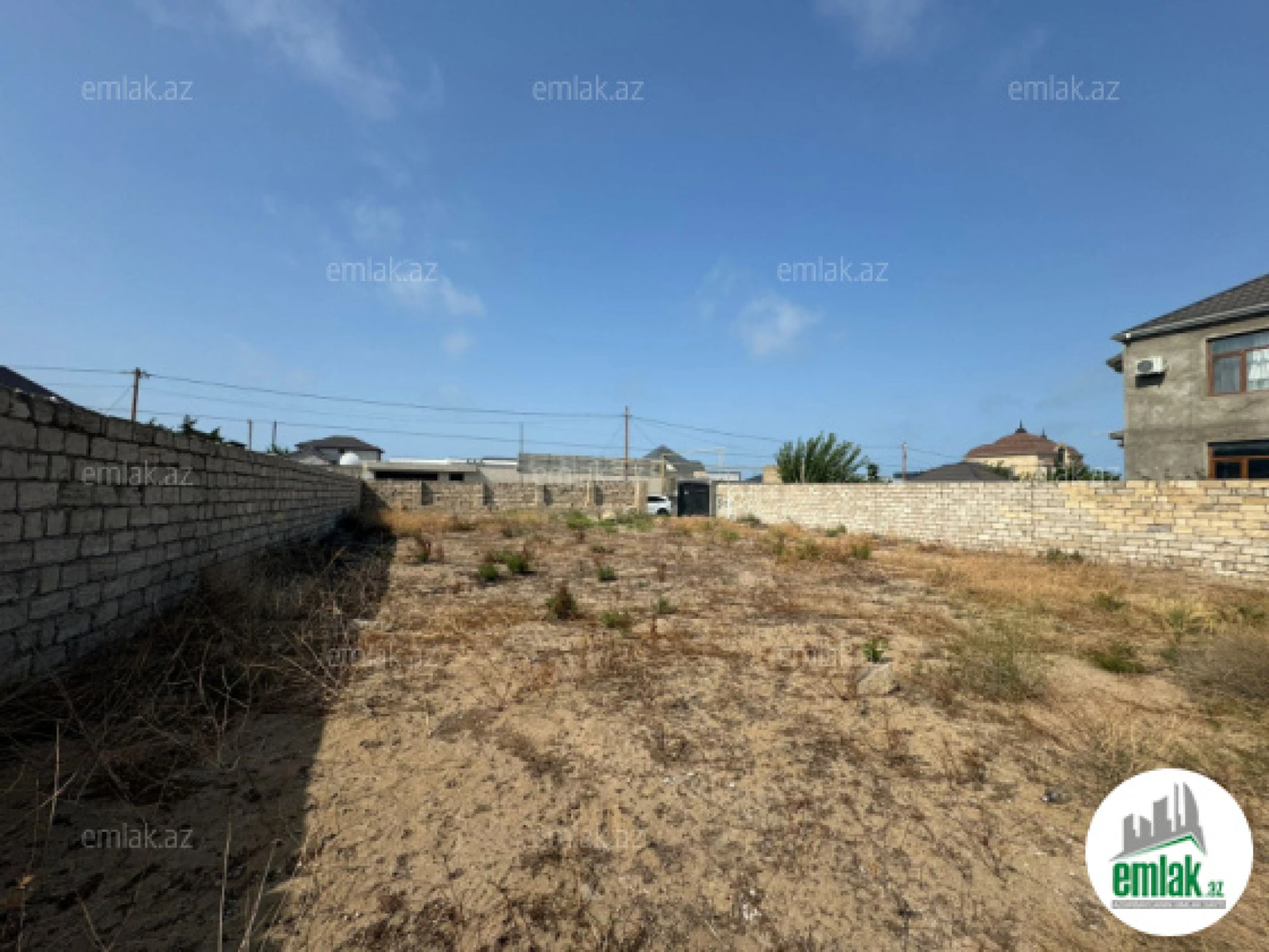 Satılır torpaq sahəsi 6 m²