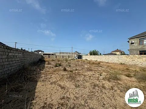 Satılır torpaq sahəsi 6 m²