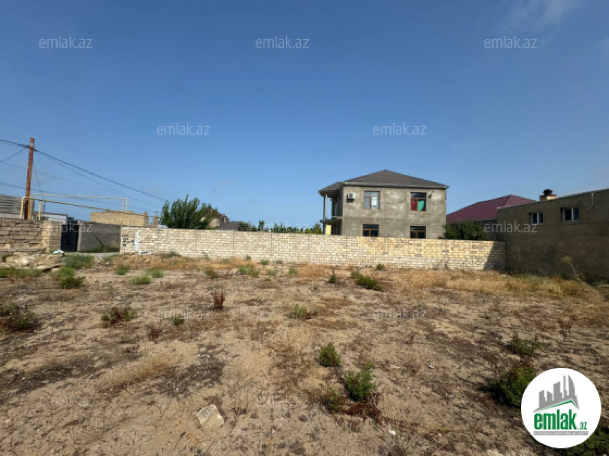 Satılır torpaq sahəsi 6 m²