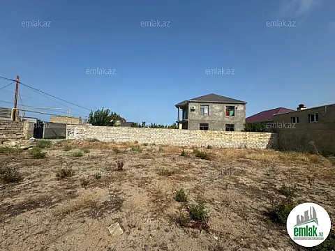 Satılır torpaq sahəsi 6 m²