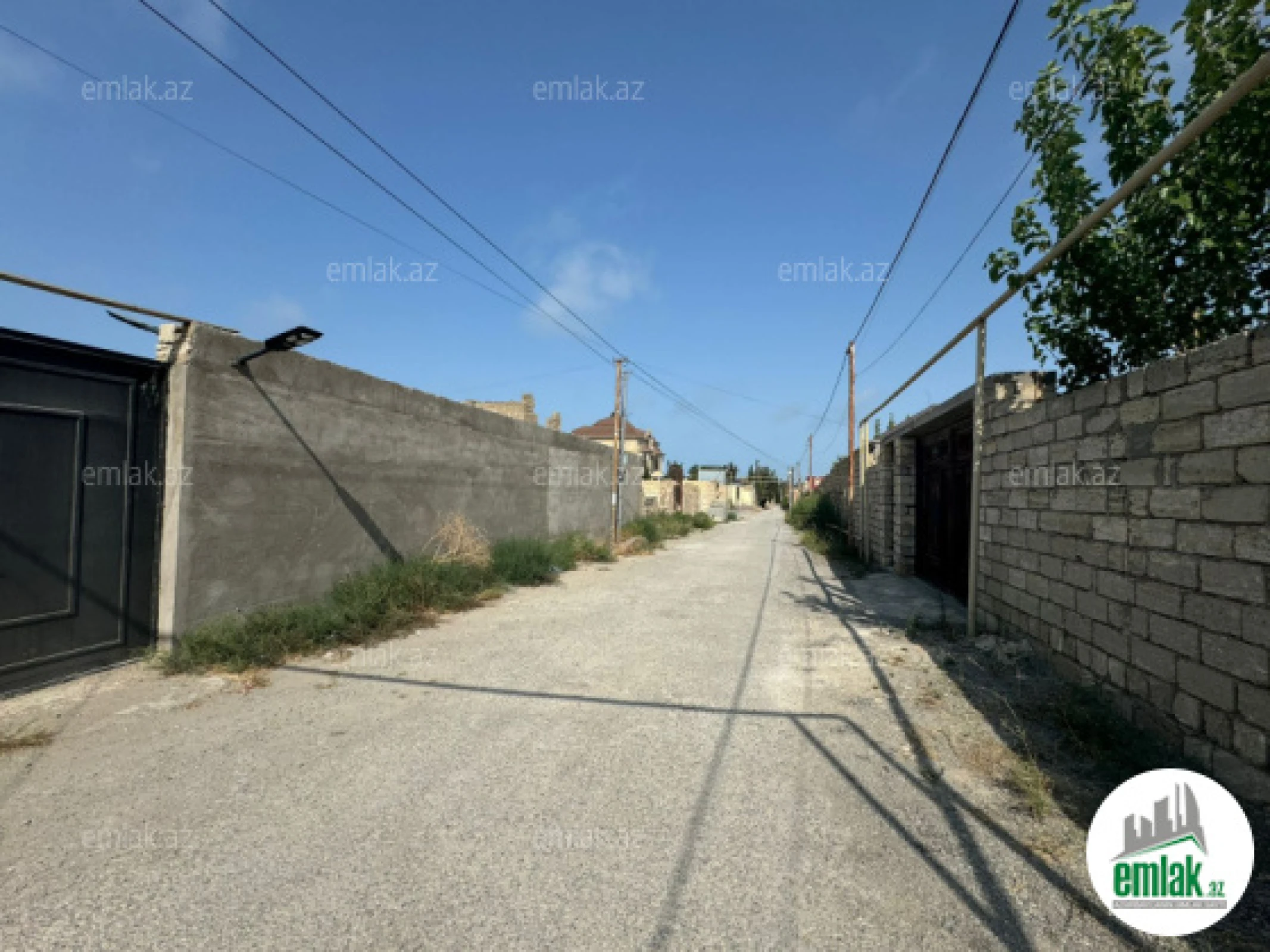 Satılır torpaq sahəsi 6 m²