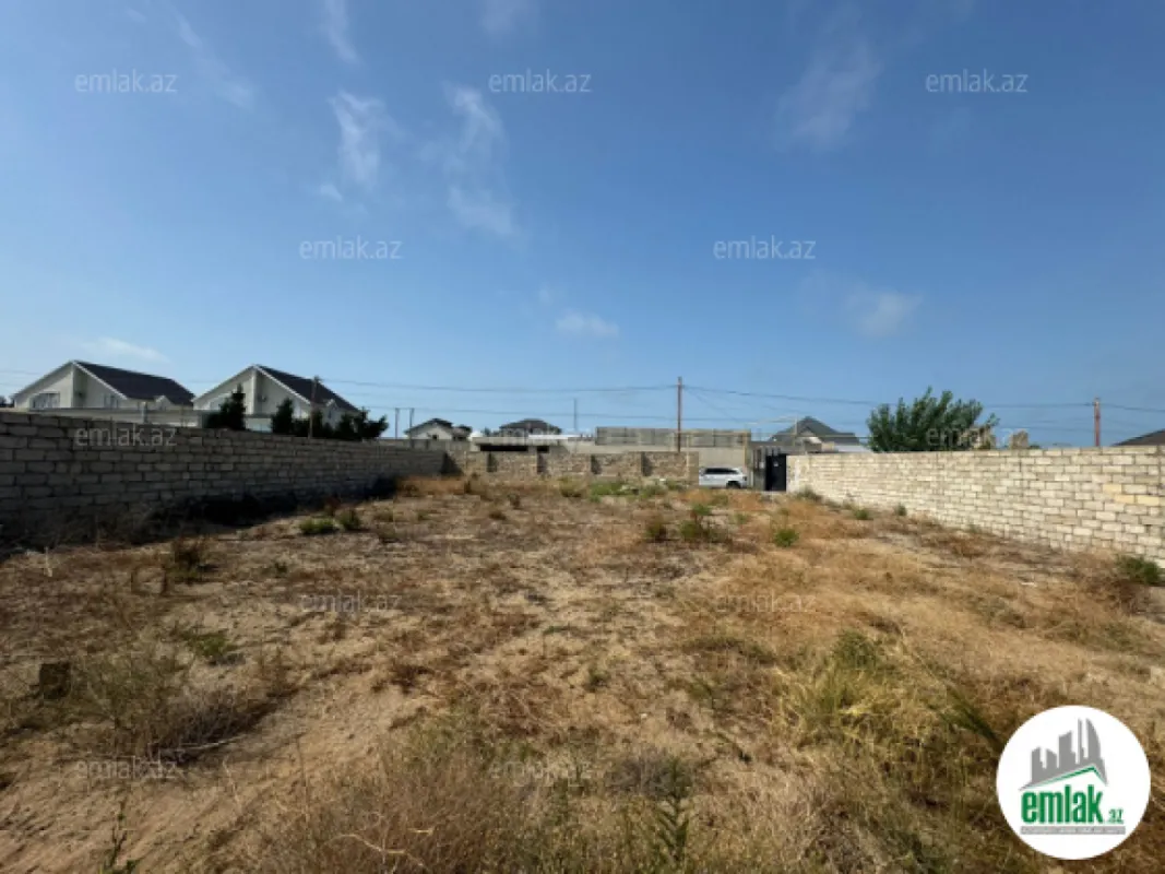 Satılır torpaq sahəsi 6 m²