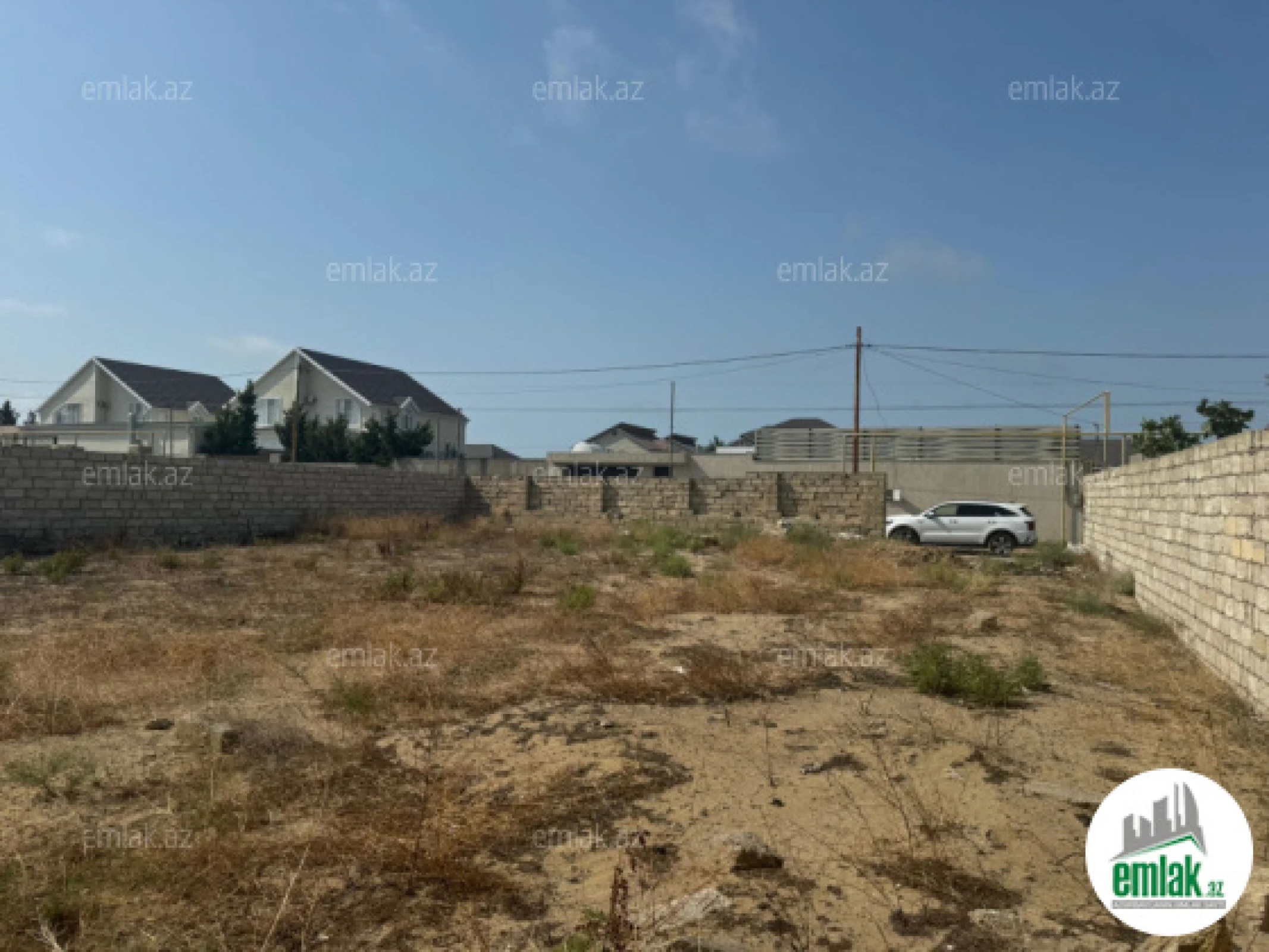 Satılır torpaq sahəsi 6 m²