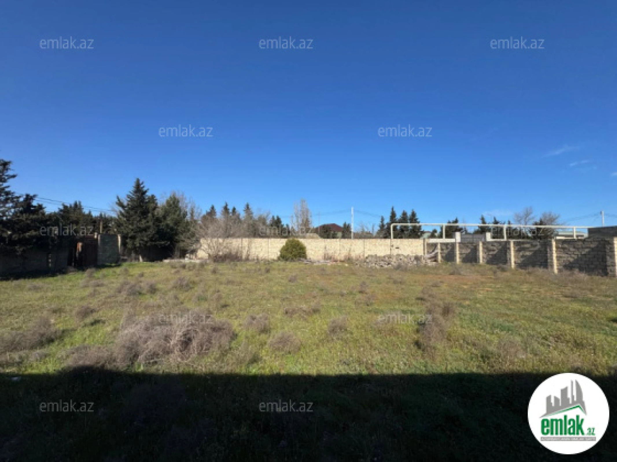 Satılır torpaq sahəsi 12 m²