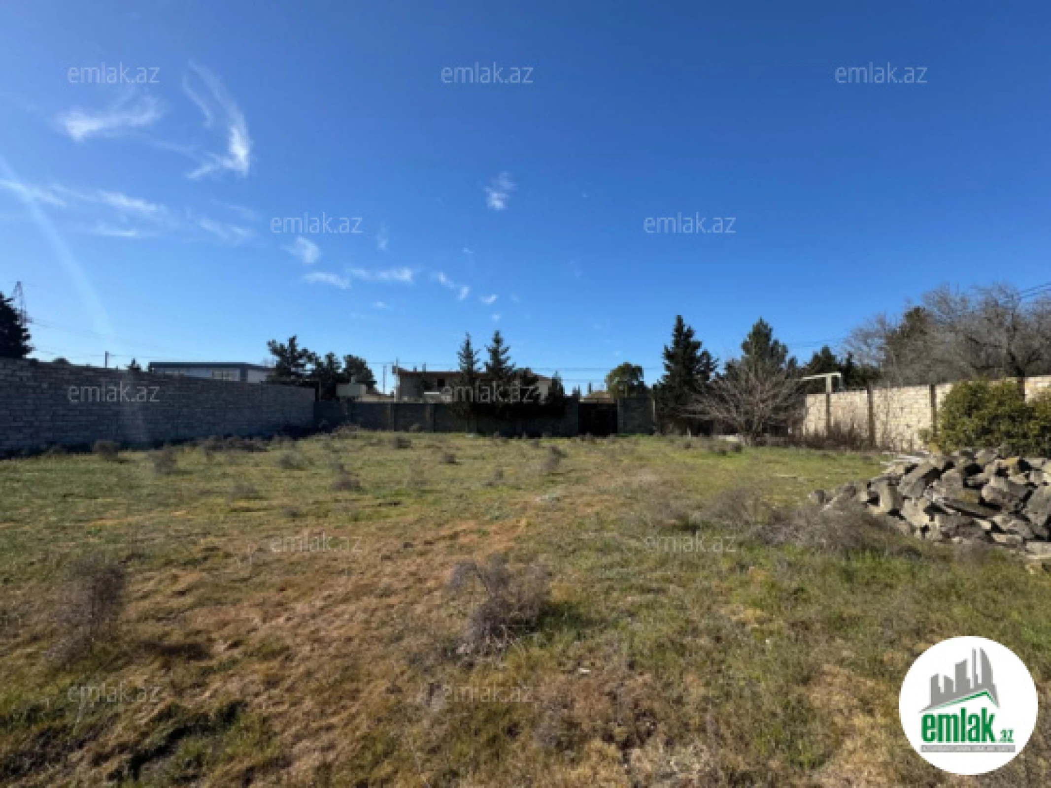 Satılır torpaq sahəsi 12 m²