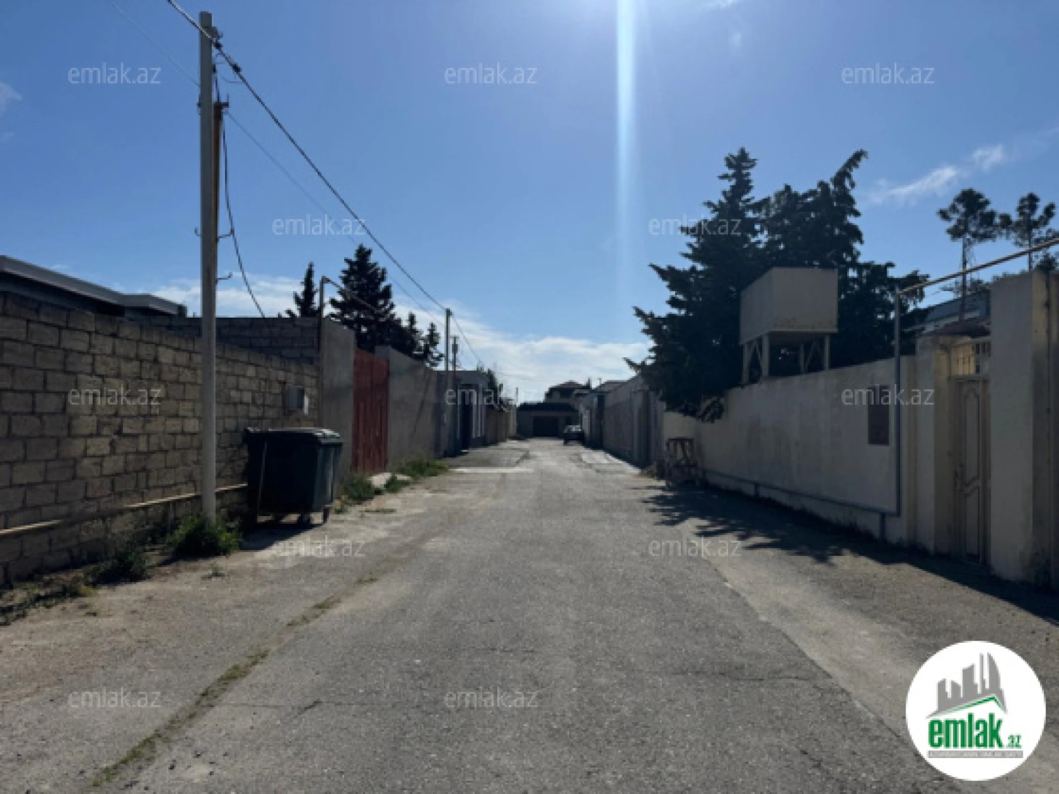 Satılır torpaq sahəsi 12 m²