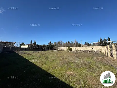Satılır torpaq sahəsi 12 m²