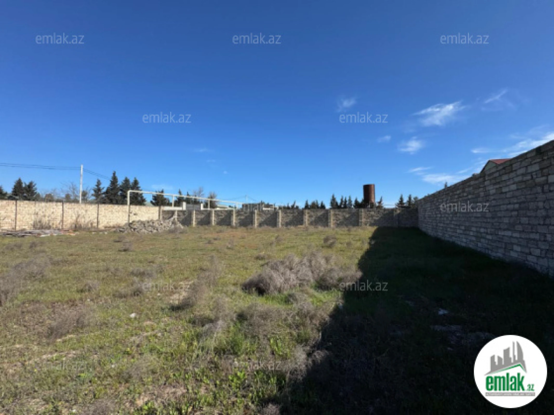 Satılır torpaq sahəsi 12 m²