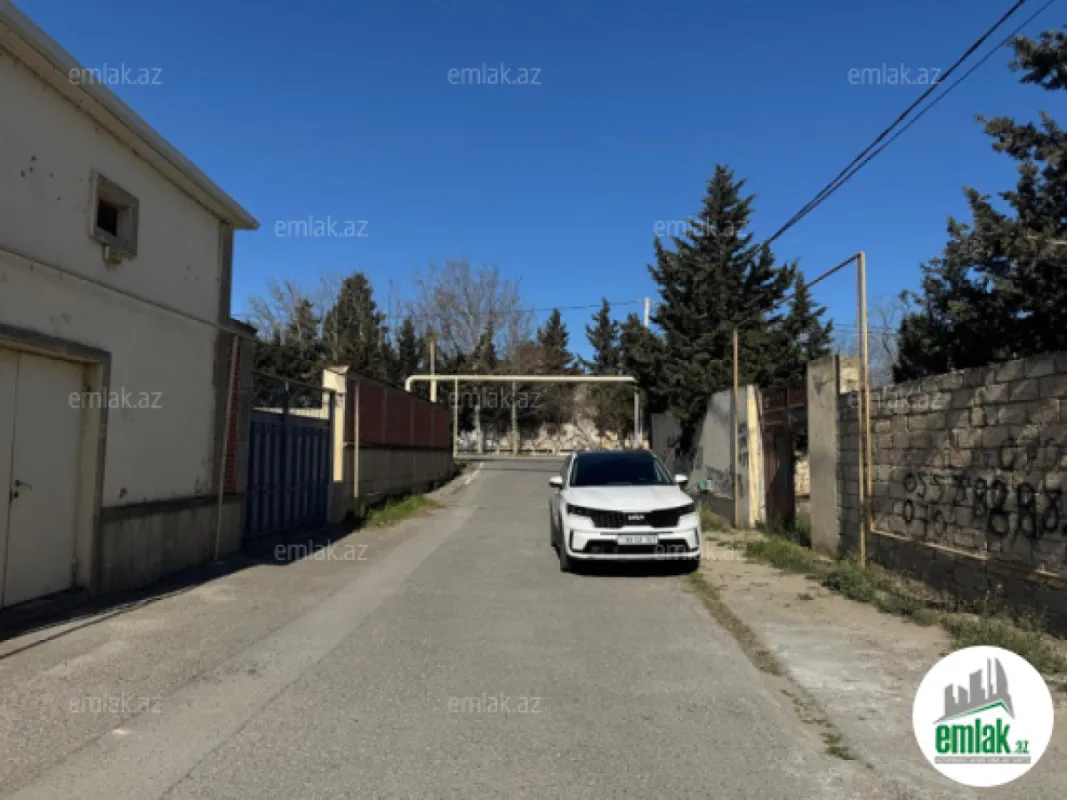 Satılır torpaq sahəsi 12 m²