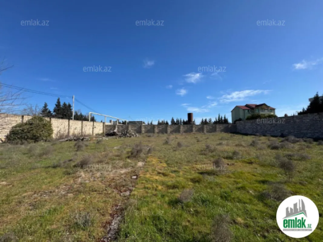 Satılır torpaq sahəsi 12 m²