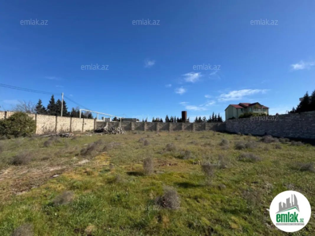 Satılır torpaq sahəsi 12 m²