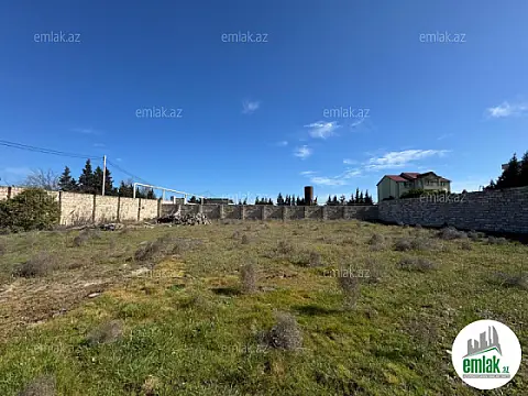 Satılır torpaq sahəsi 12 m²