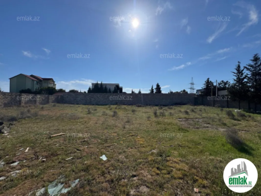 Satılır torpaq sahəsi 12 m²