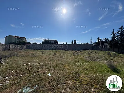 Satılır torpaq sahəsi 12 m²