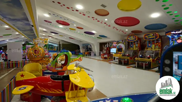 Satılır 50 otaqlı obyekt 3000 m²