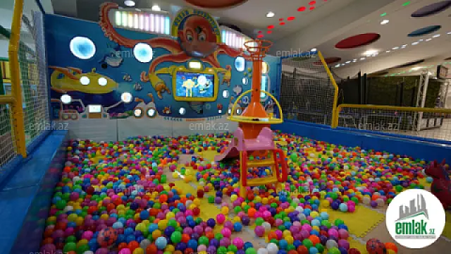 Satılır 50 otaqlı obyekt 3000 m²