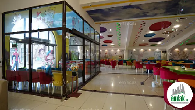 Satılır 50 otaqlı obyekt 3000 m²