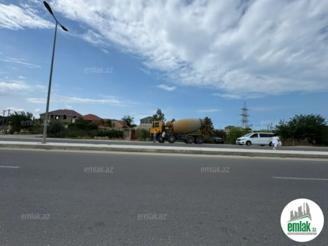 Satılır torpaq sahəsi 12 m²