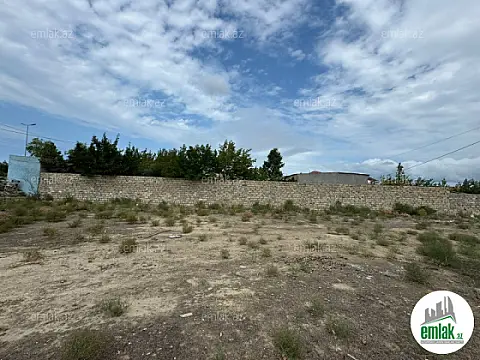 Satılır torpaq sahəsi 12 m²