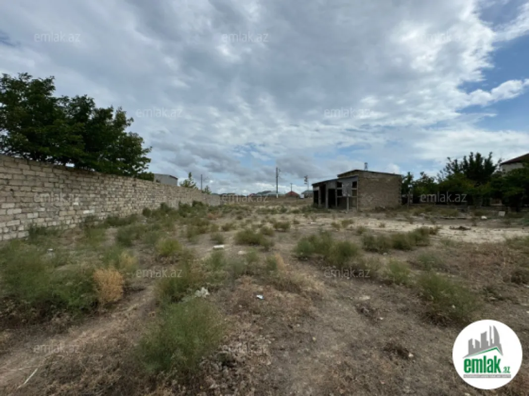 Satılır torpaq sahəsi 12 m²