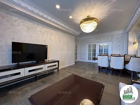 Satılır 4 otaqlı yeni tikili 206 m²