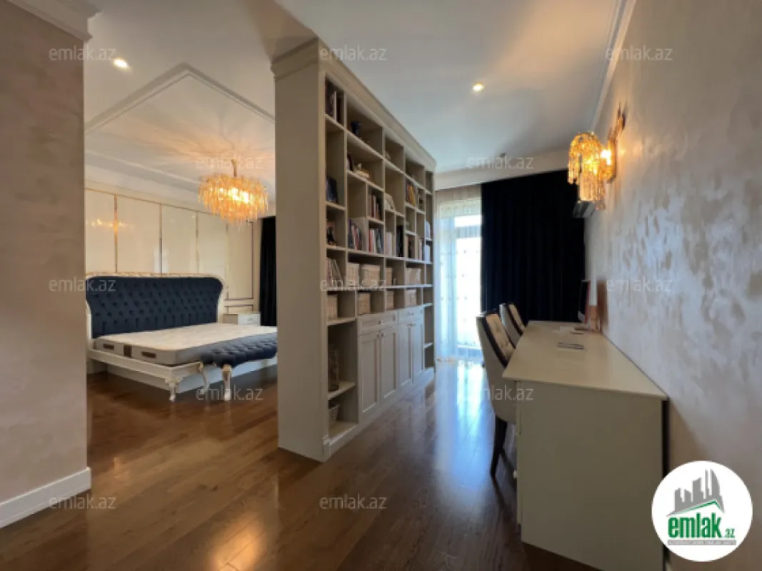 Satılır 4 otaqlı yeni tikili 206 m²
