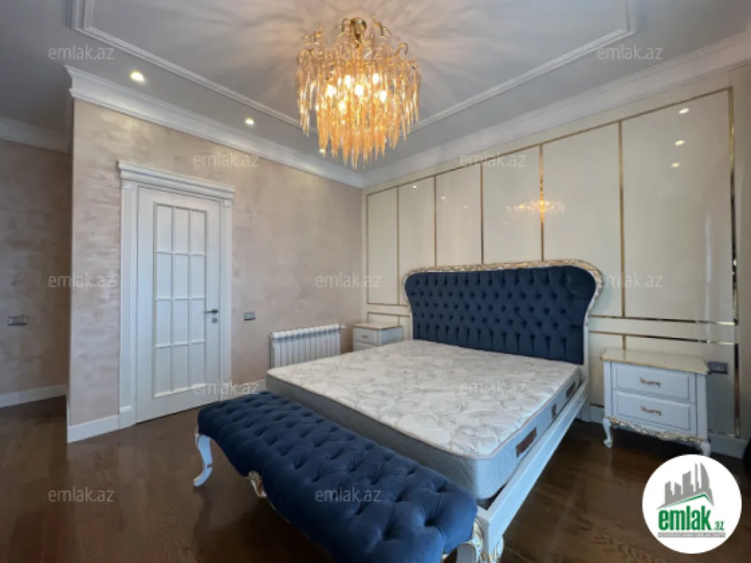 Satılır 4 otaqlı yeni tikili 206 m²