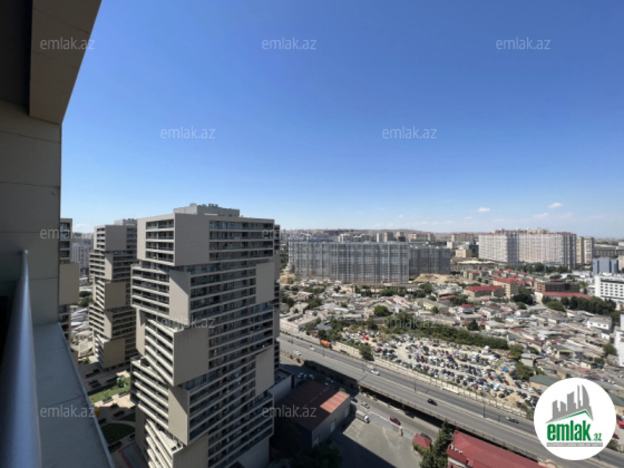 Satılır 4 otaqlı yeni tikili 206 m²