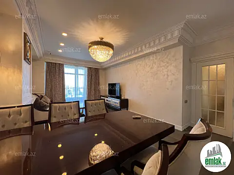 Satılır 4 otaqlı yeni tikili 206 m²