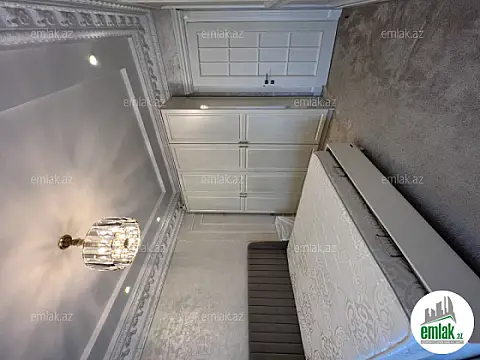 Satılır 4 otaqlı yeni tikili 206 m²