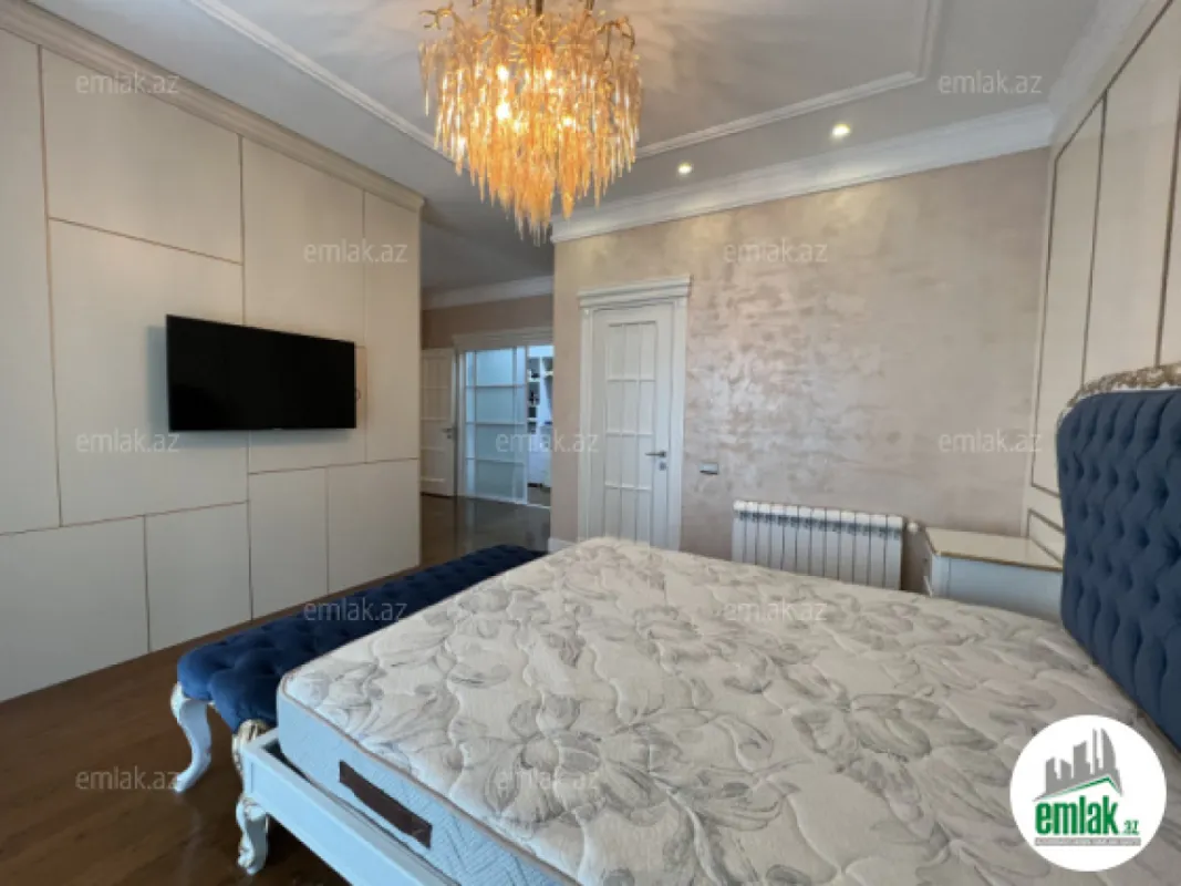 Satılır 4 otaqlı yeni tikili 206 m²