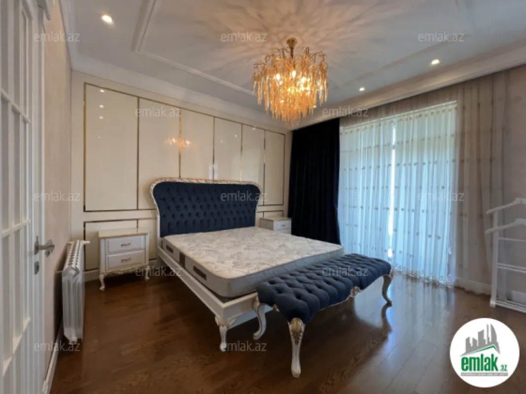 Satılır 4 otaqlı yeni tikili 206 m²