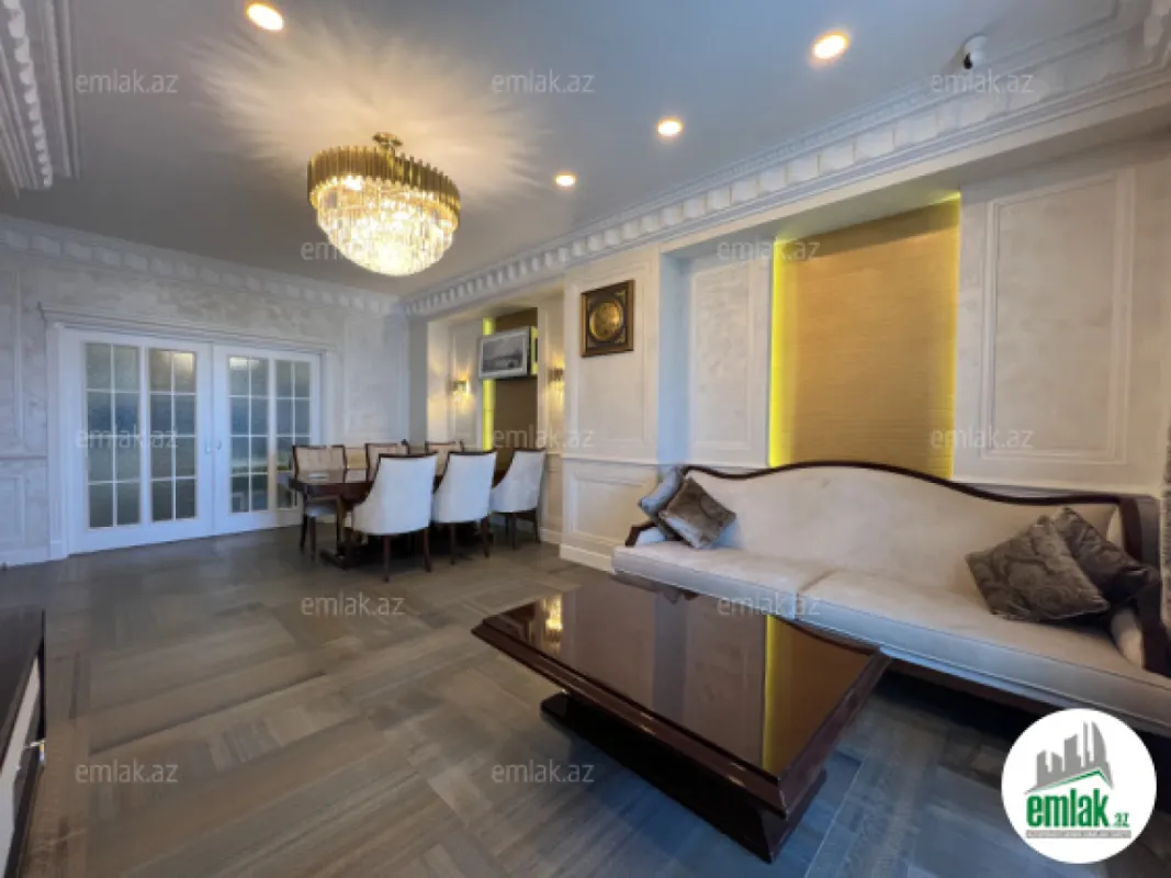 Satılır 4 otaqlı yeni tikili 206 m²