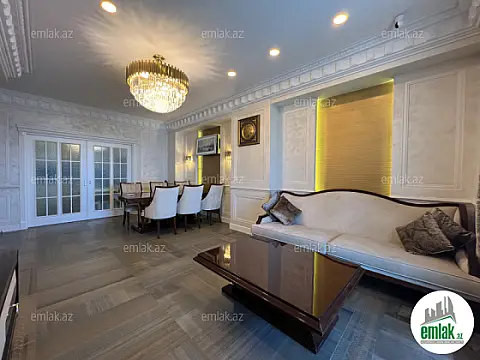 Satılır 4 otaqlı yeni tikili 206 m²