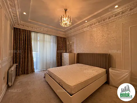 Satılır 4 otaqlı yeni tikili 206 m²