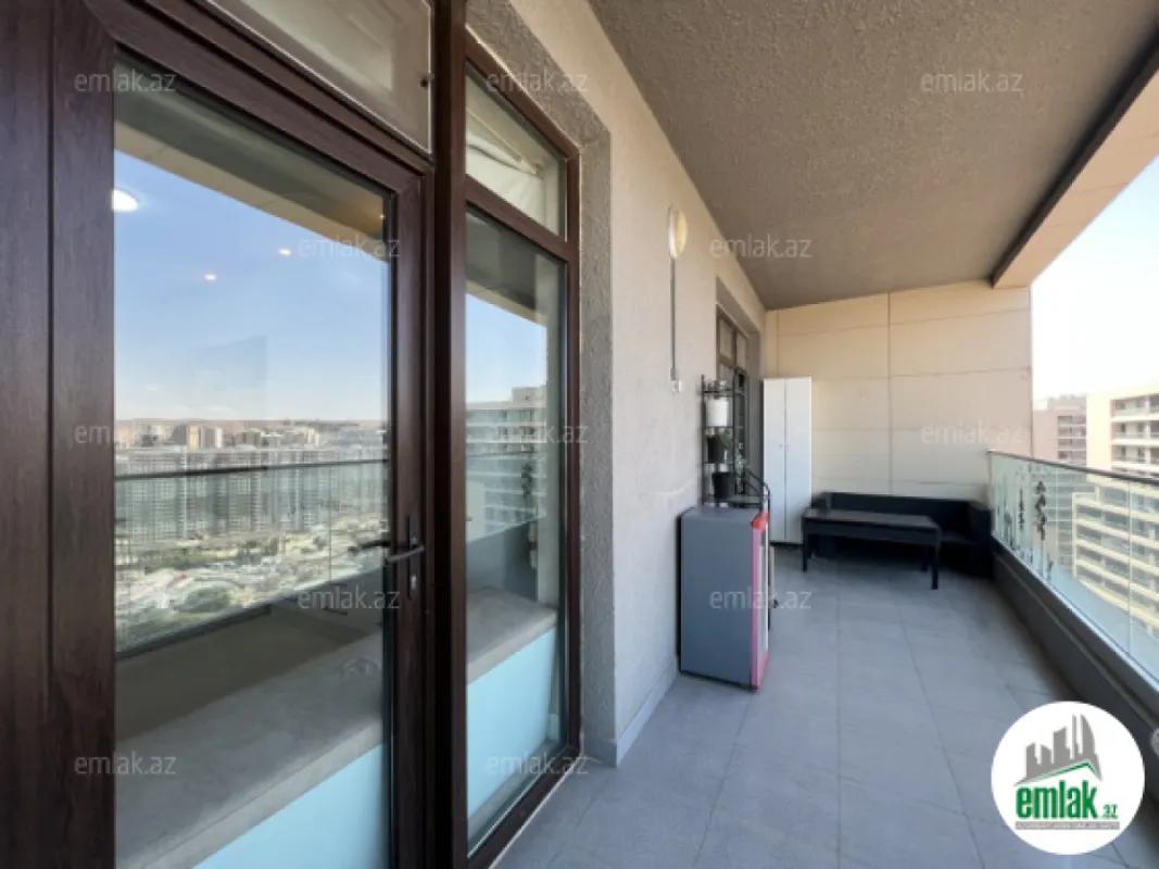 Satılır 4 otaqlı yeni tikili 206 m²