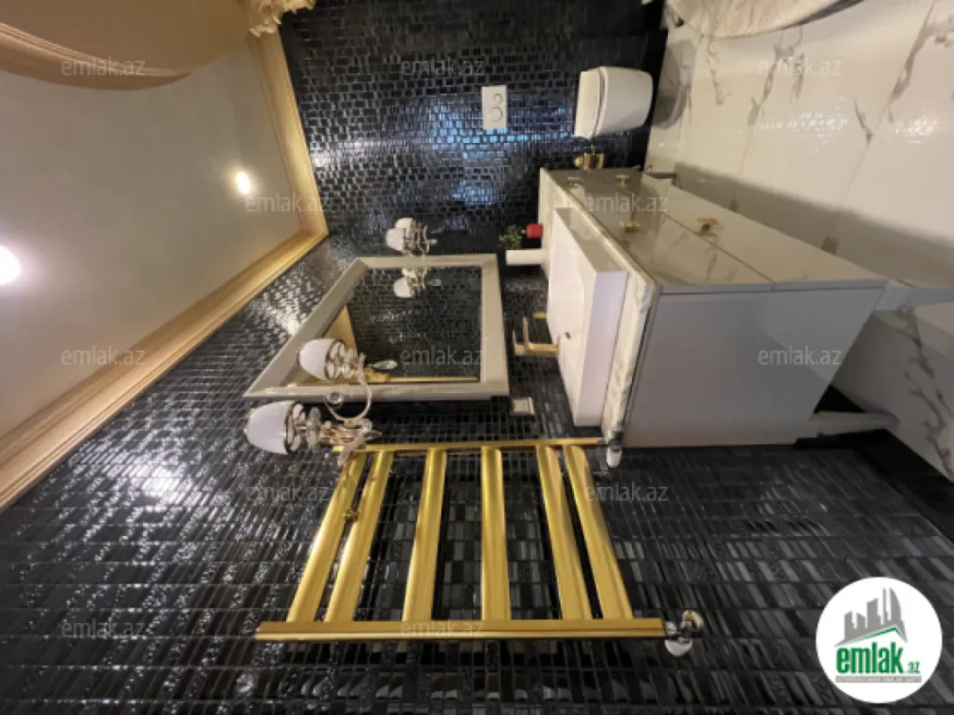 Satılır 4 otaqlı yeni tikili 206 m²