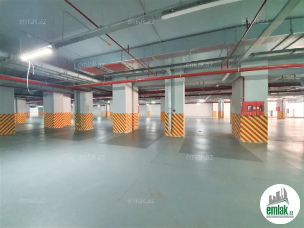 Satılır 4 otaqlı yeni tikili 206 m²
