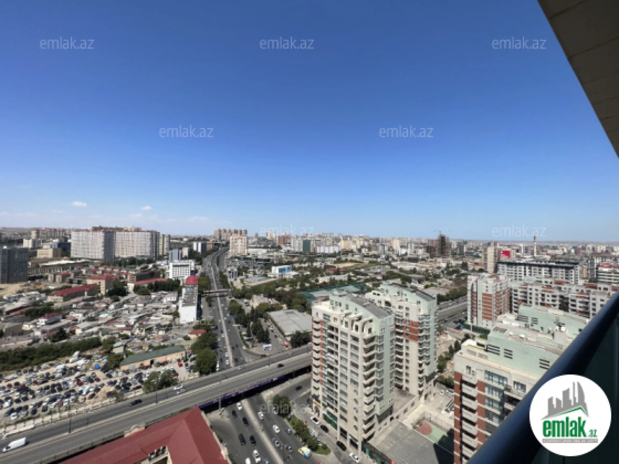 Satılır 4 otaqlı yeni tikili 206 m²