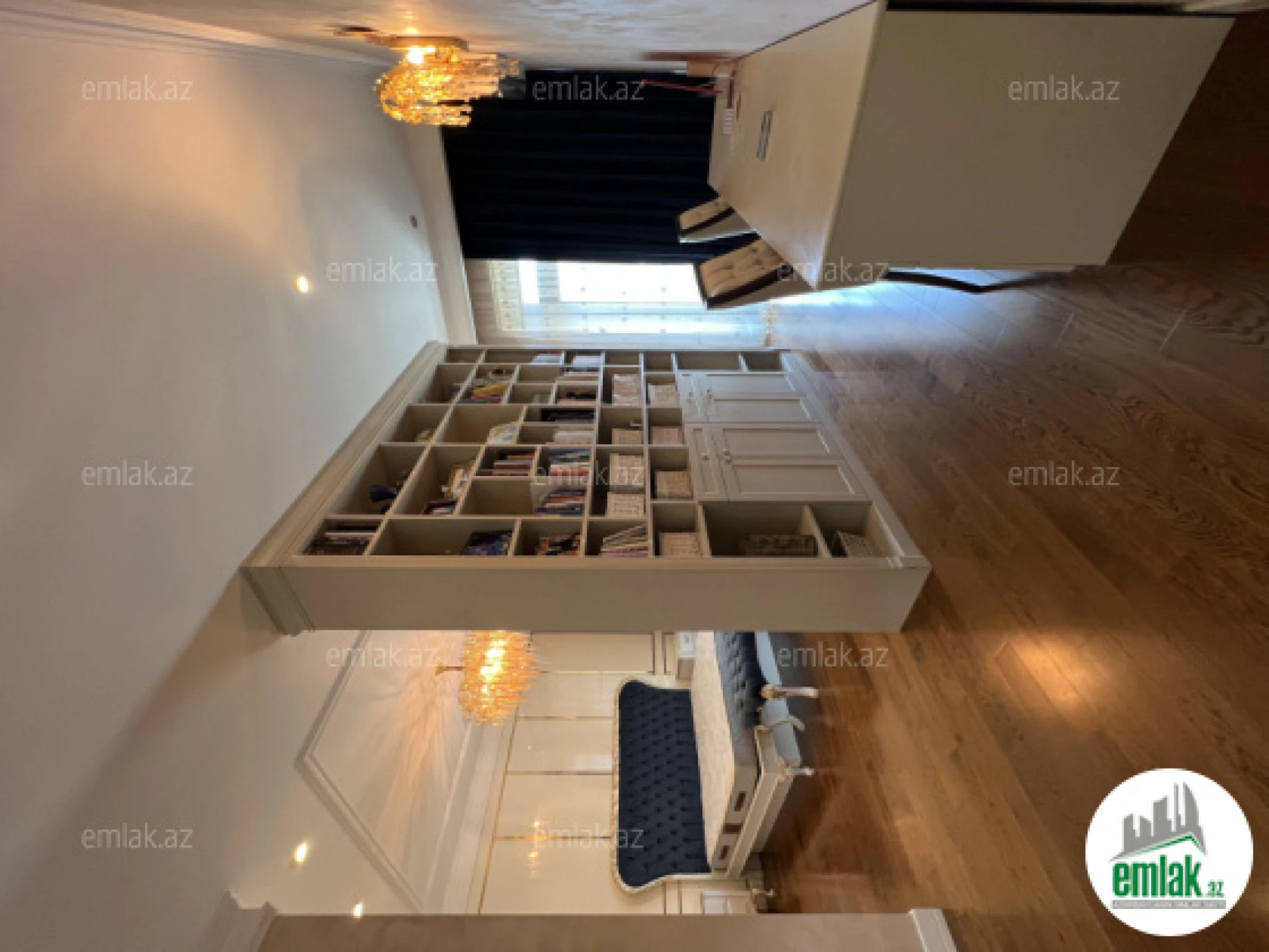 Satılır 4 otaqlı yeni tikili 206 m²