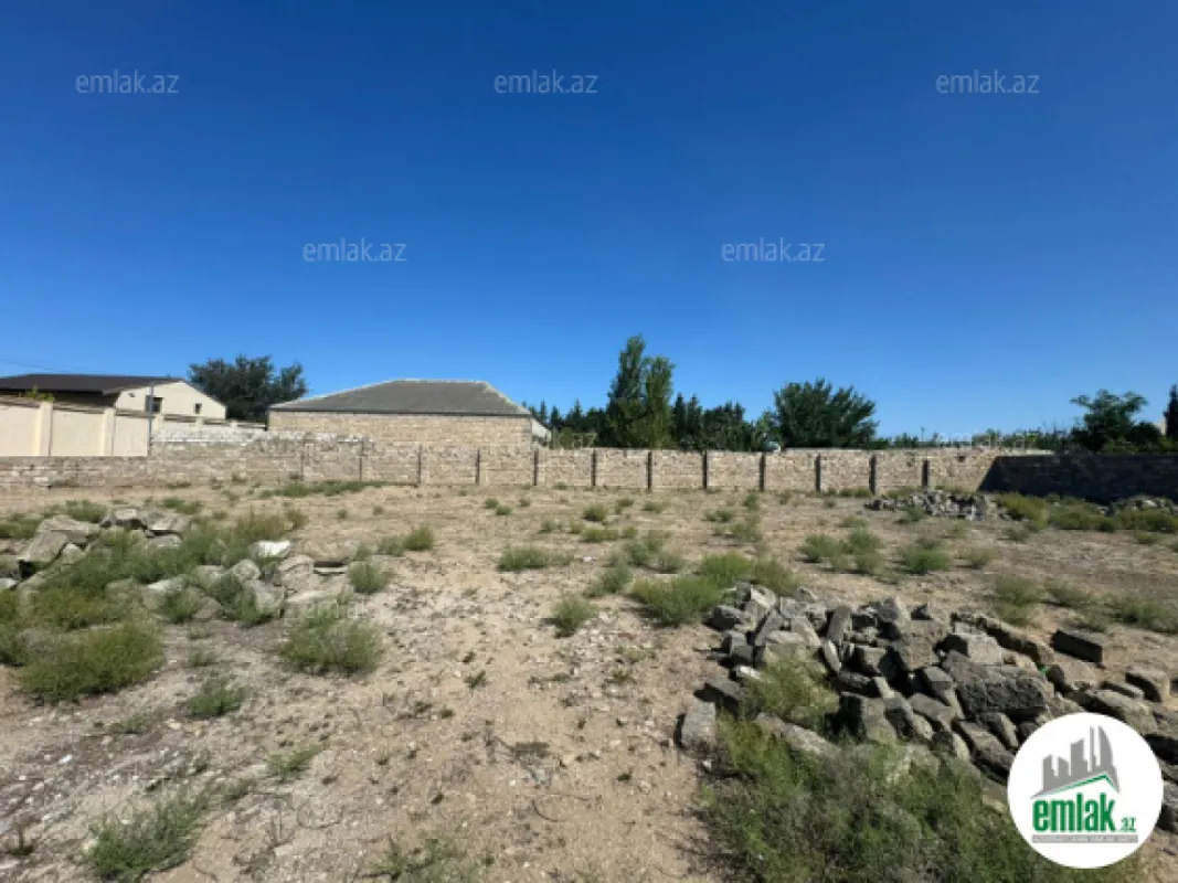 Satılır torpaq sahəsi 12 m²