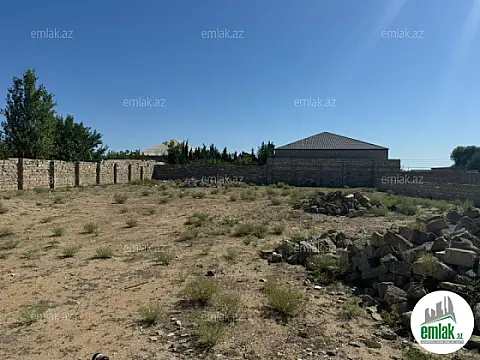 Satılır torpaq sahəsi 12 m²